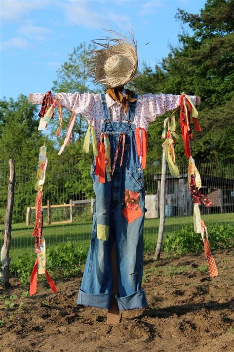 The Witch on the Wind Scarecrow: Ancient Traditions and Modern Interpretations